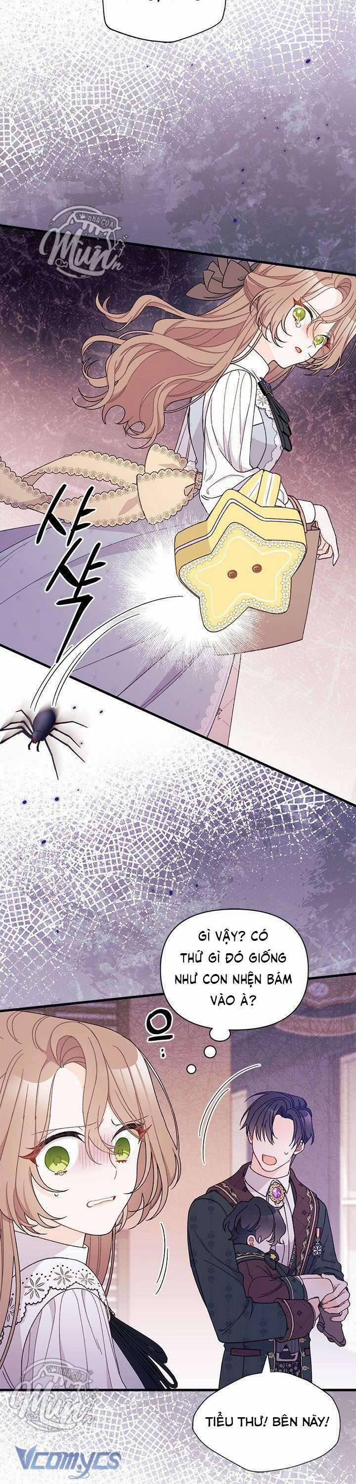 Tôi Đã Có Chồng Sau Khi Nhặt Được Nam Chính 55 trang 8