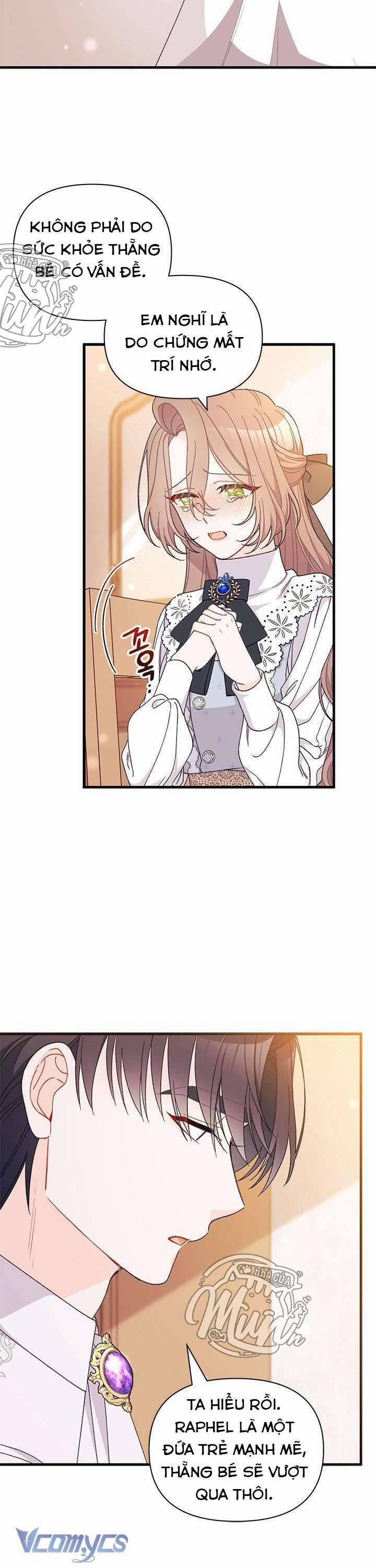 Tôi Đã Có Chồng Sau Khi Nhặt Được Nam Chính 56 trang 16