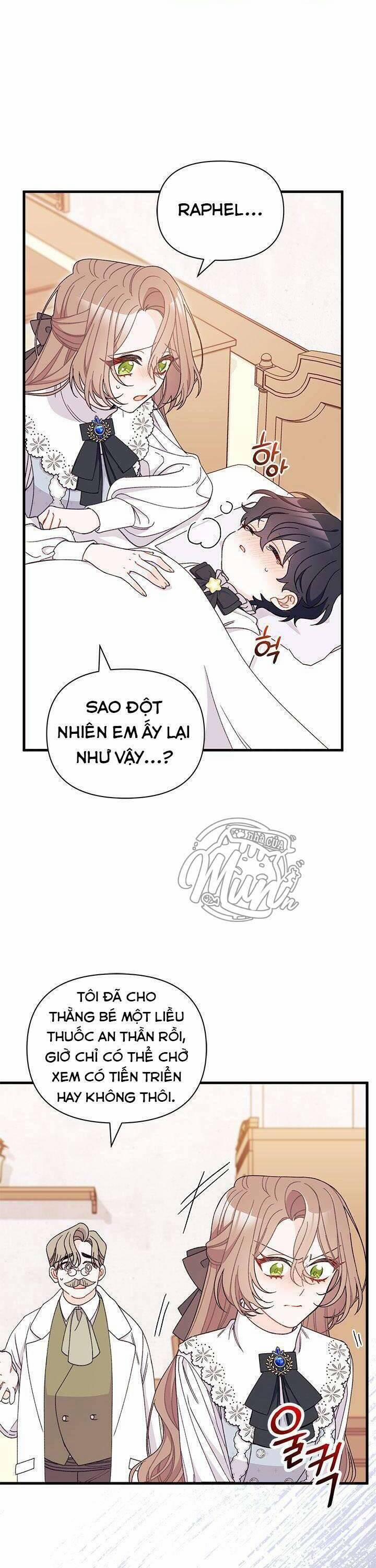 Tôi Đã Có Chồng Sau Khi Nhặt Được Nam Chính 56 trang 2