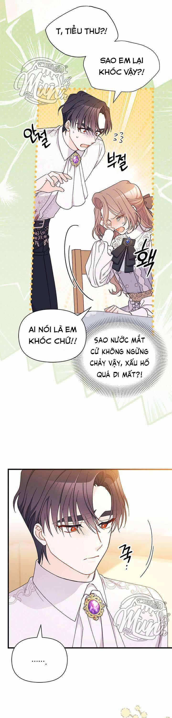 Tôi Đã Có Chồng Sau Khi Nhặt Được Nam Chính 56 trang 21