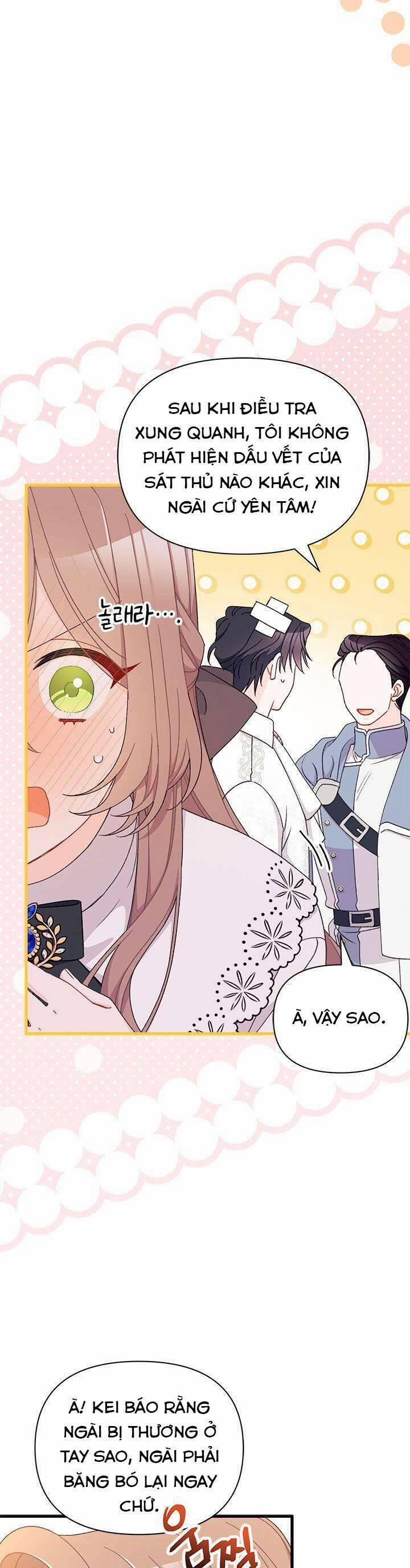 Tôi Đã Có Chồng Sau Khi Nhặt Được Nam Chính 56 trang 25