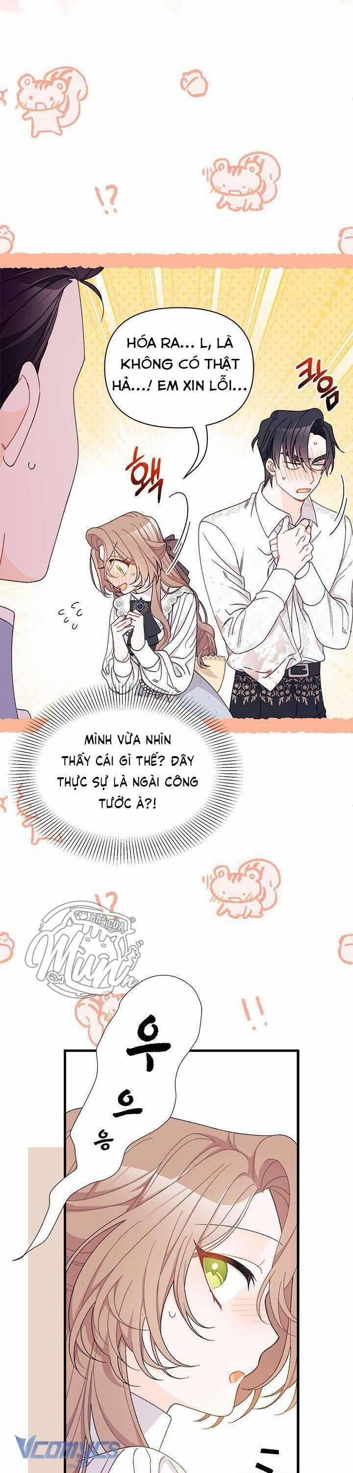 Tôi Đã Có Chồng Sau Khi Nhặt Được Nam Chính 56 trang 32