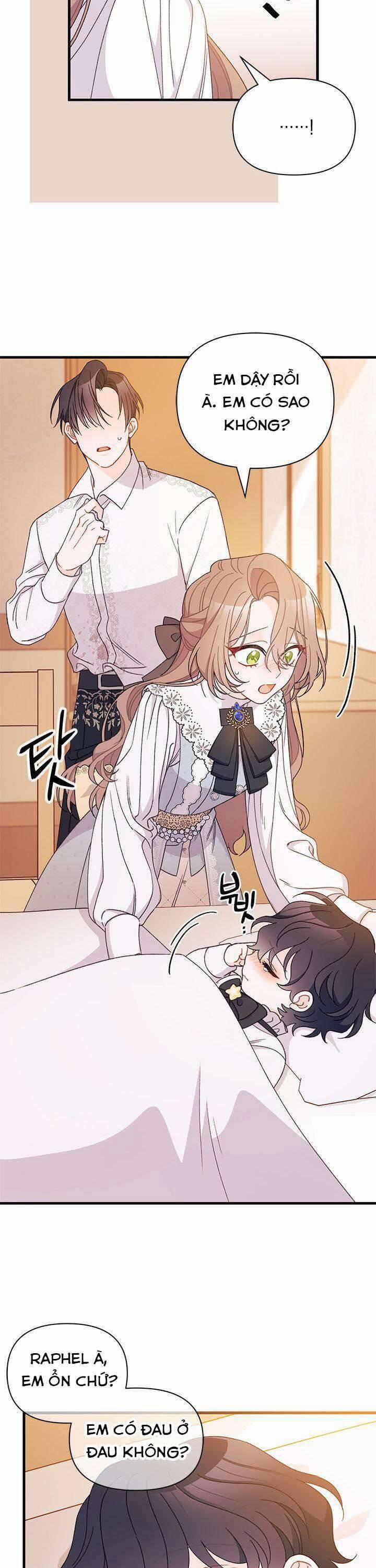 Tôi Đã Có Chồng Sau Khi Nhặt Được Nam Chính 56 trang 33