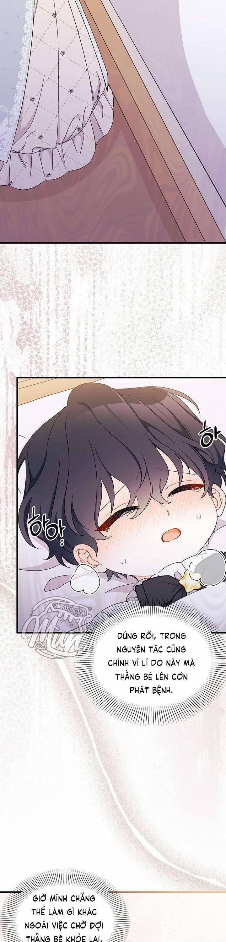 Tôi Đã Có Chồng Sau Khi Nhặt Được Nam Chính 56 trang 7