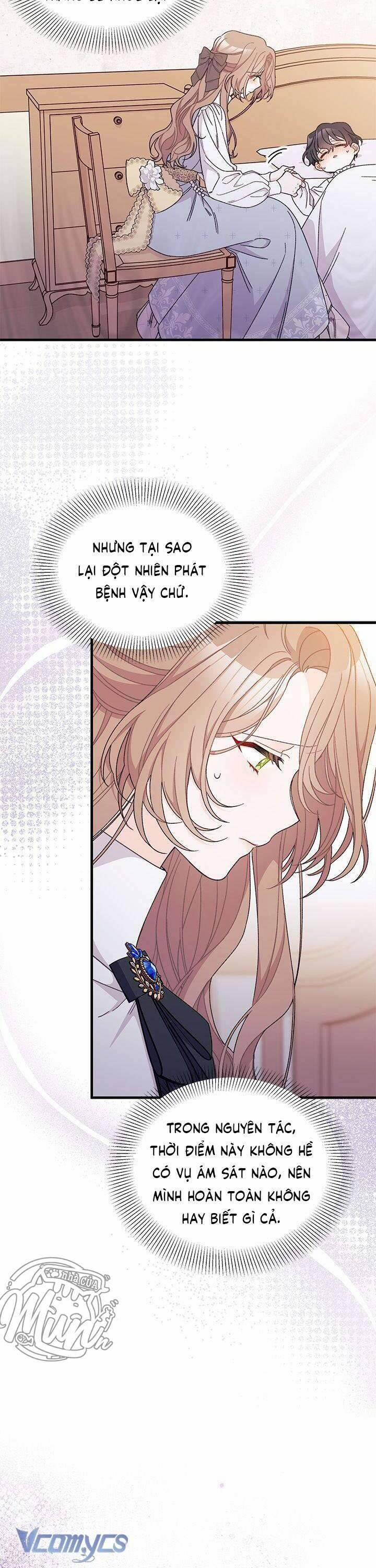 Tôi Đã Có Chồng Sau Khi Nhặt Được Nam Chính 56 trang 8