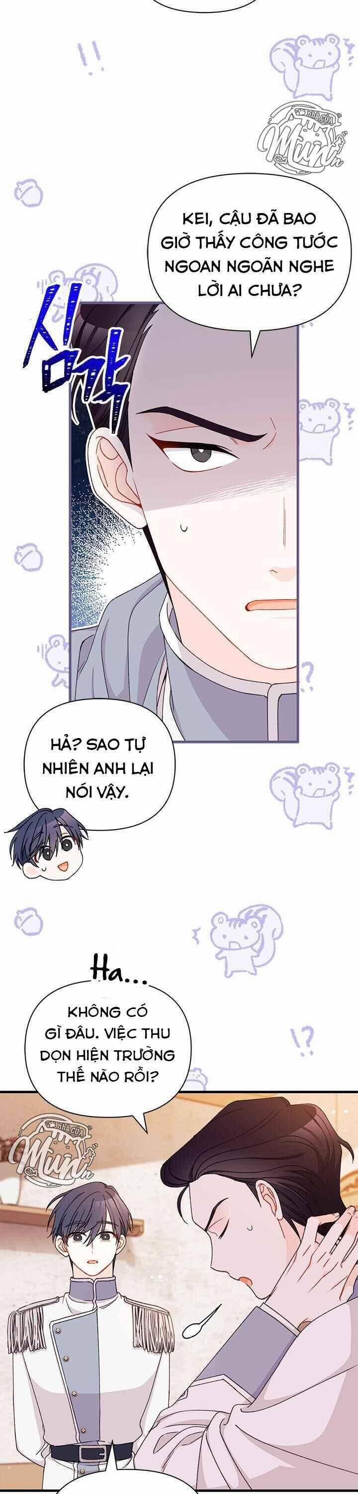 Tôi Đã Có Chồng Sau Khi Nhặt Được Nam Chính 57 trang 14