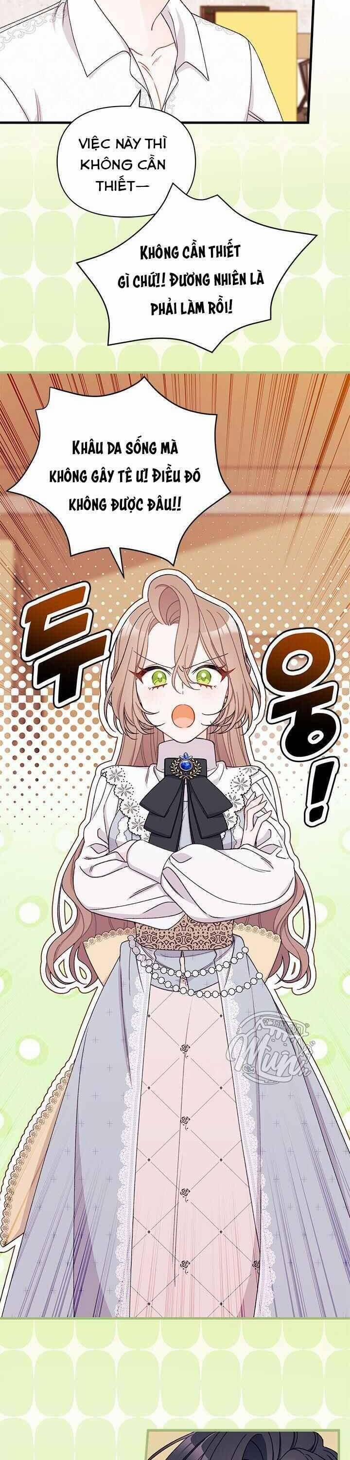 Tôi Đã Có Chồng Sau Khi Nhặt Được Nam Chính 57 trang 29