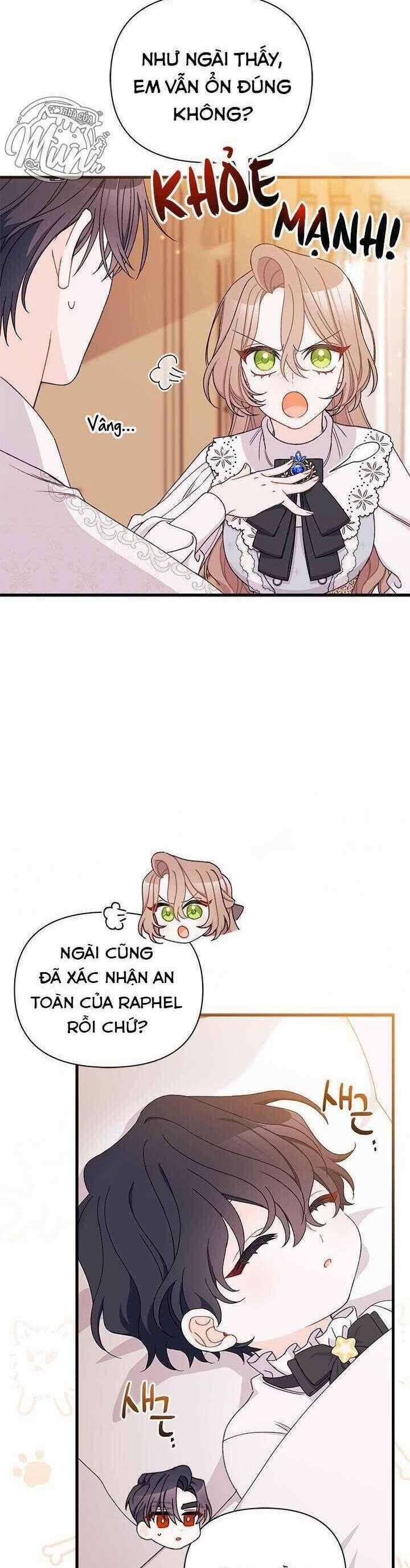 Tôi Đã Có Chồng Sau Khi Nhặt Được Nam Chính 57 trang 3