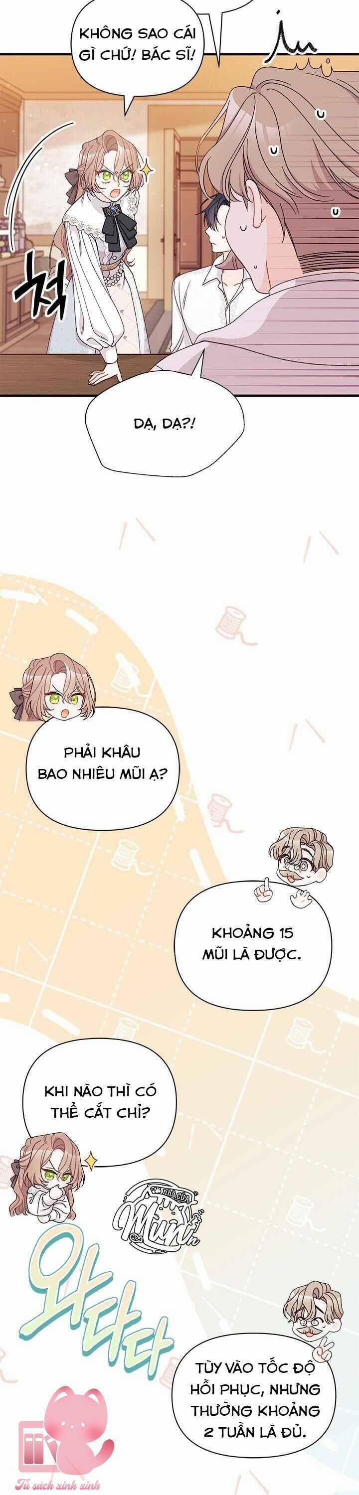 Tôi Đã Có Chồng Sau Khi Nhặt Được Nam Chính 57 trang 31