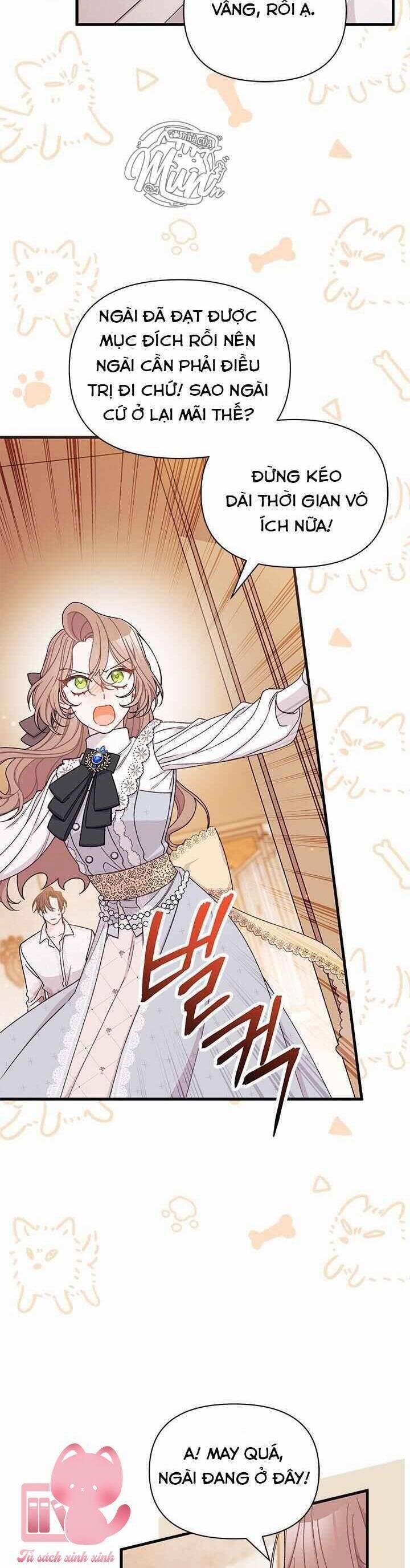 Tôi Đã Có Chồng Sau Khi Nhặt Được Nam Chính 57 trang 4