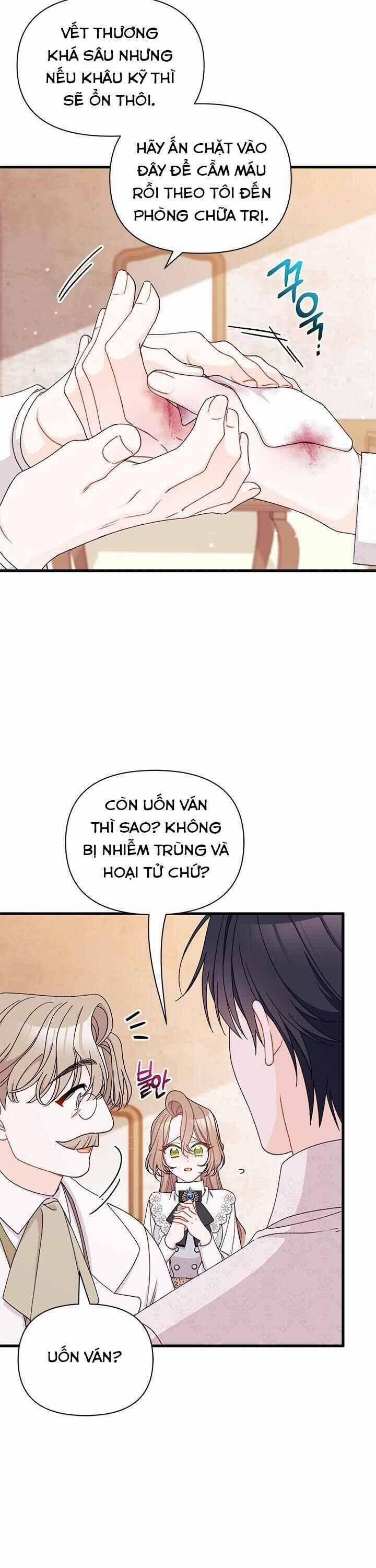 Tôi Đã Có Chồng Sau Khi Nhặt Được Nam Chính 57 trang 6