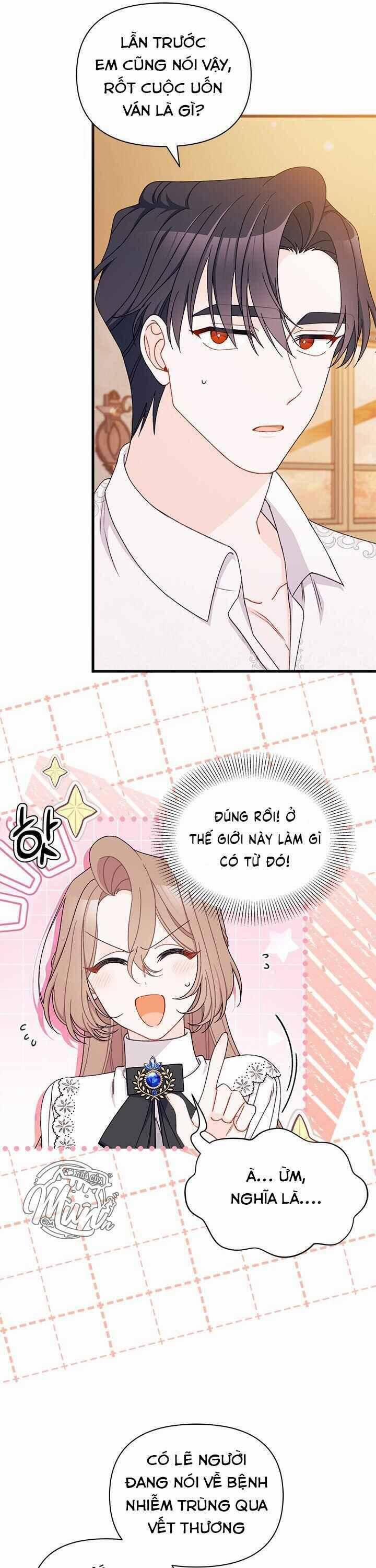 Tôi Đã Có Chồng Sau Khi Nhặt Được Nam Chính 57 trang 7