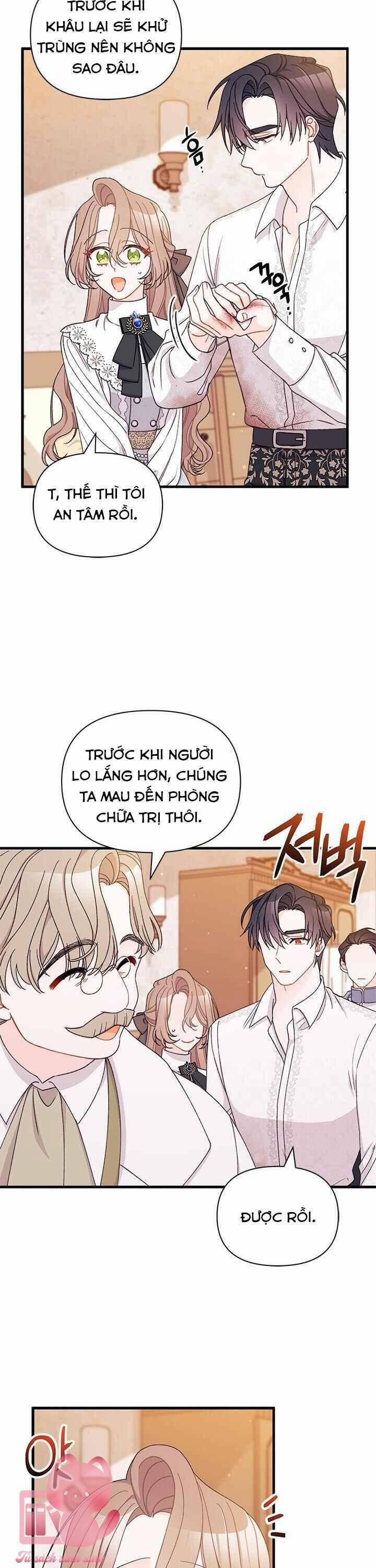 Tôi Đã Có Chồng Sau Khi Nhặt Được Nam Chính 57 trang 8