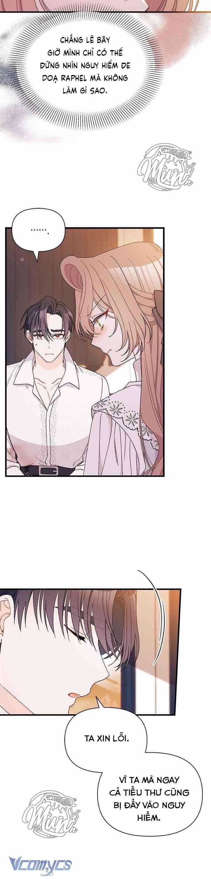 Tôi Đã Có Chồng Sau Khi Nhặt Được Nam Chính 58 trang 11