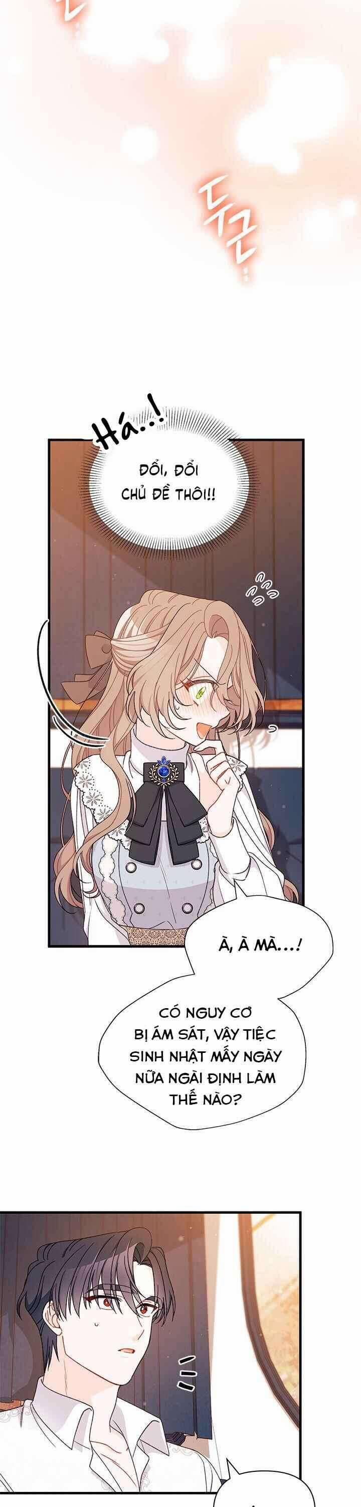 Tôi Đã Có Chồng Sau Khi Nhặt Được Nam Chính 58 trang 18