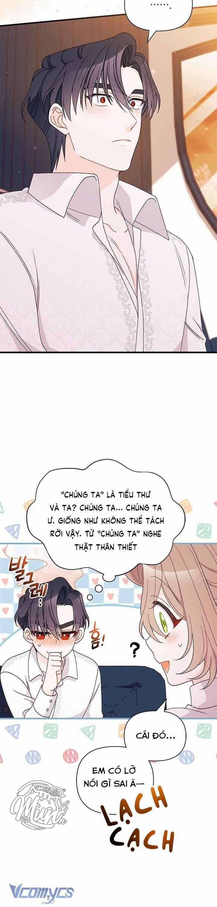 Tôi Đã Có Chồng Sau Khi Nhặt Được Nam Chính 58 trang 23