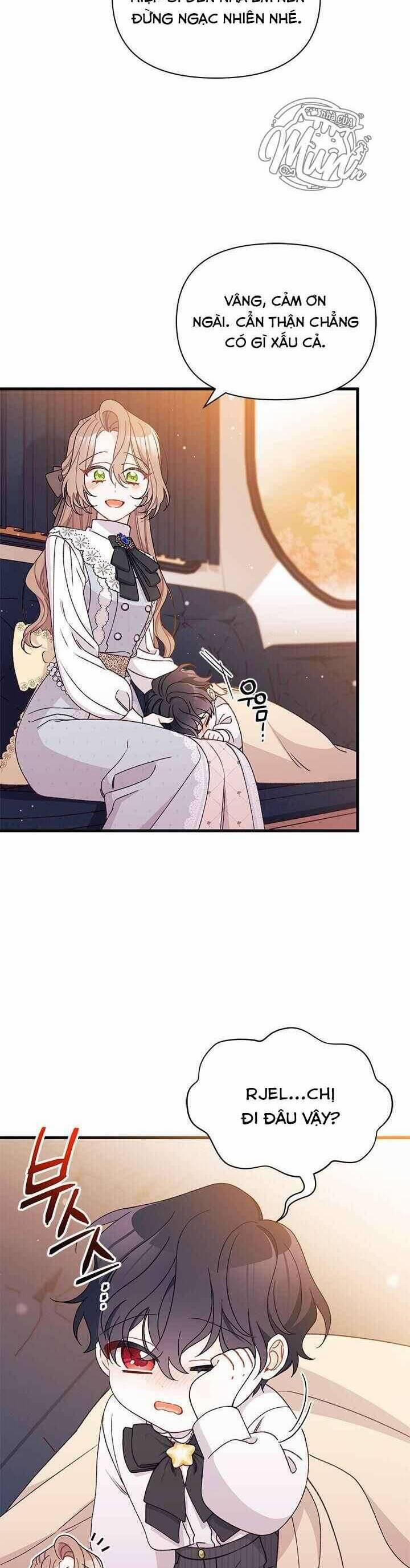 Tôi Đã Có Chồng Sau Khi Nhặt Được Nam Chính 58 trang 26