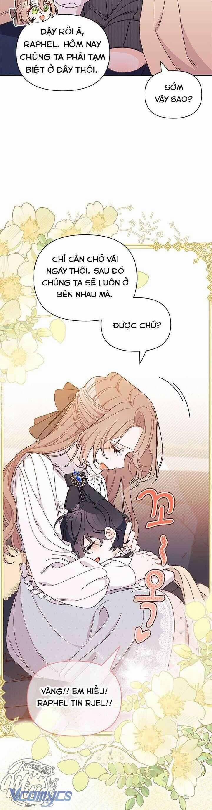 Tôi Đã Có Chồng Sau Khi Nhặt Được Nam Chính 58 trang 27