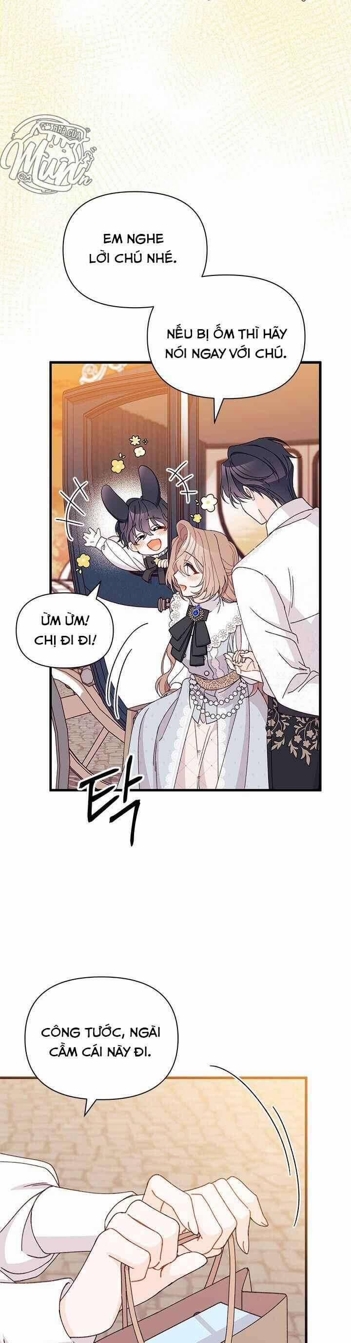 Tôi Đã Có Chồng Sau Khi Nhặt Được Nam Chính 58 trang 28