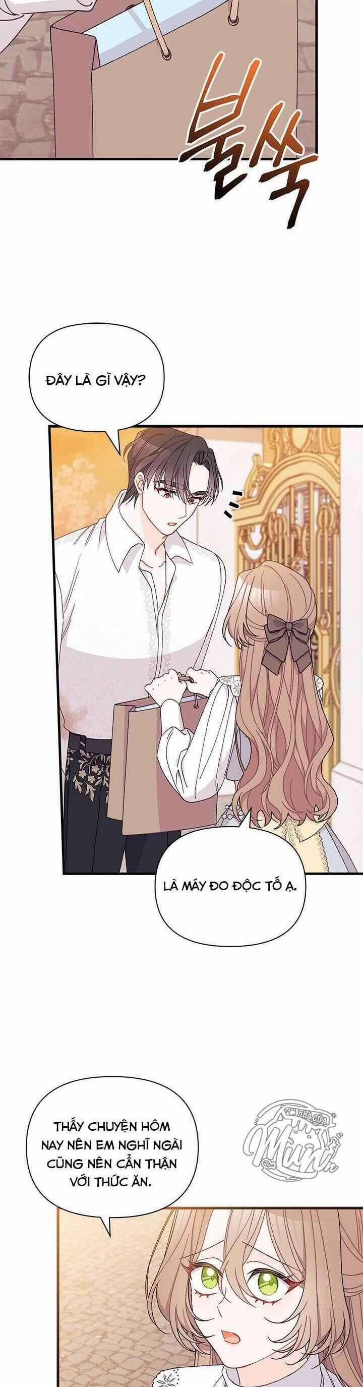 Tôi Đã Có Chồng Sau Khi Nhặt Được Nam Chính 58 trang 29