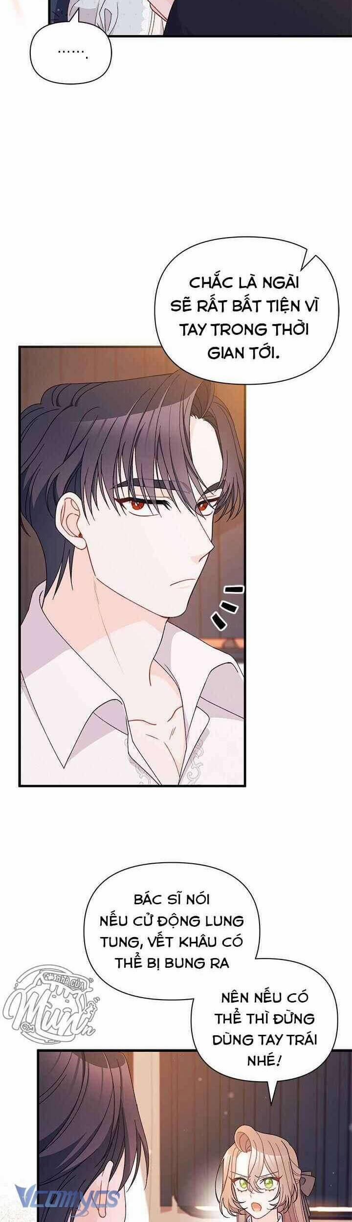 Tôi Đã Có Chồng Sau Khi Nhặt Được Nam Chính 58 trang 3