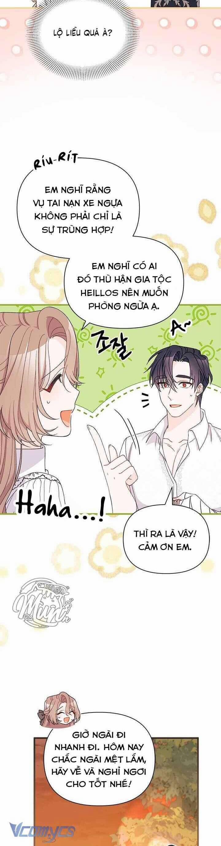 Tôi Đã Có Chồng Sau Khi Nhặt Được Nam Chính 58 trang 31