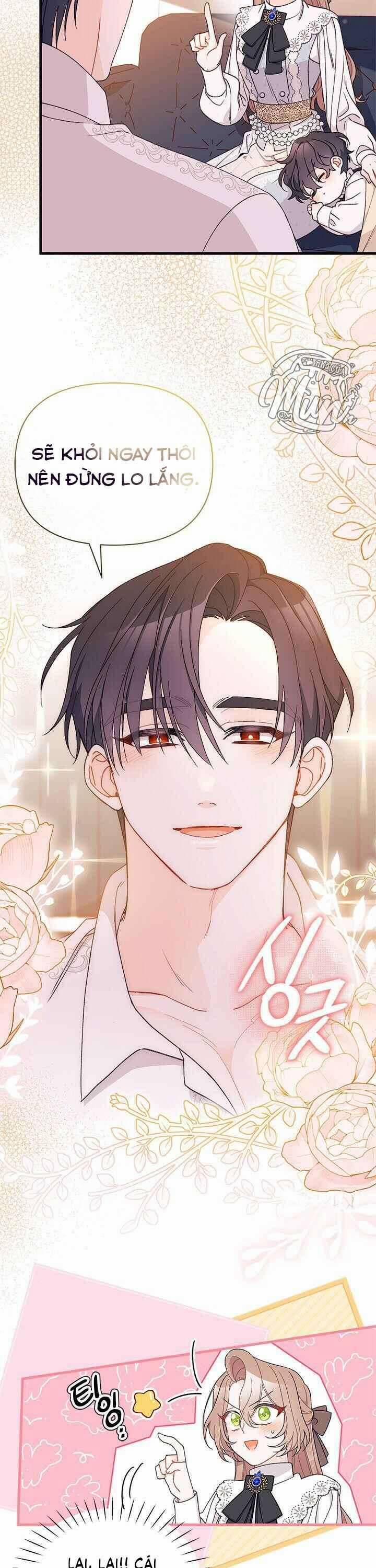 Tôi Đã Có Chồng Sau Khi Nhặt Được Nam Chính 58 trang 4