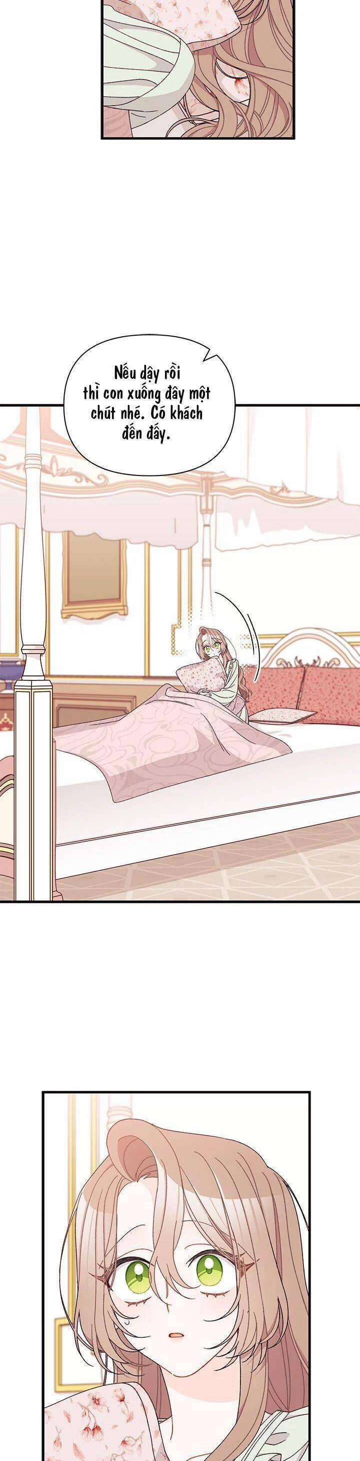 Tôi Đã Có Chồng Sau Khi Nhặt Được Nam Chính 59 trang 13