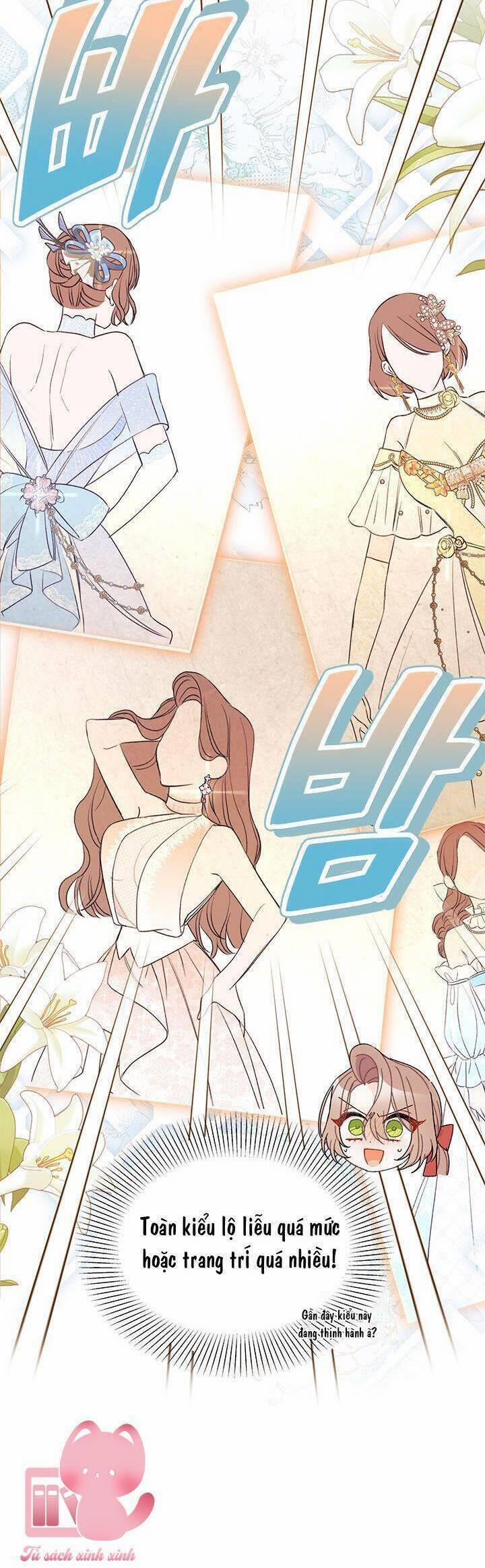 Tôi Đã Có Chồng Sau Khi Nhặt Được Nam Chính 59 trang 24