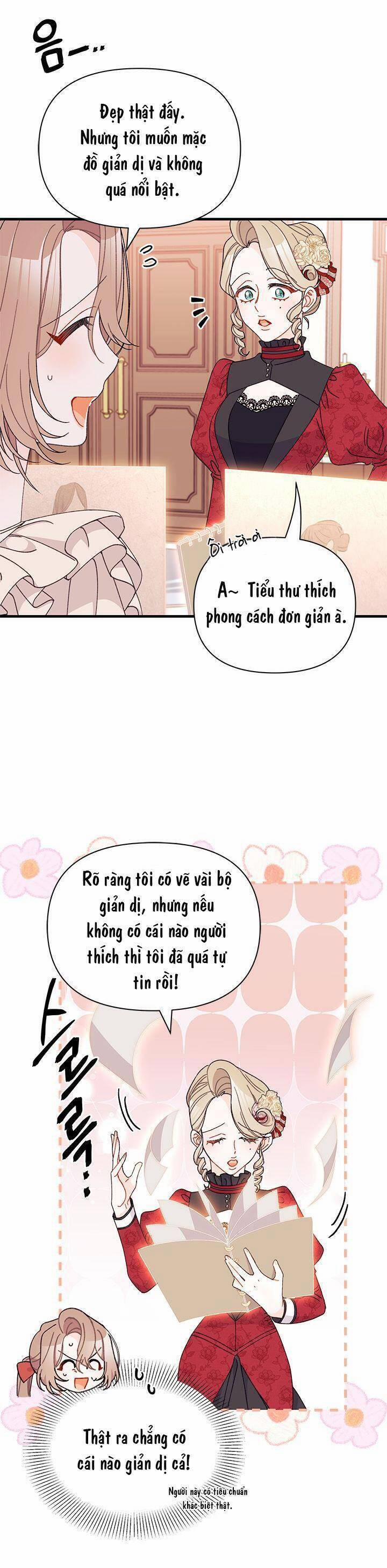 Tôi Đã Có Chồng Sau Khi Nhặt Được Nam Chính 59 trang 25