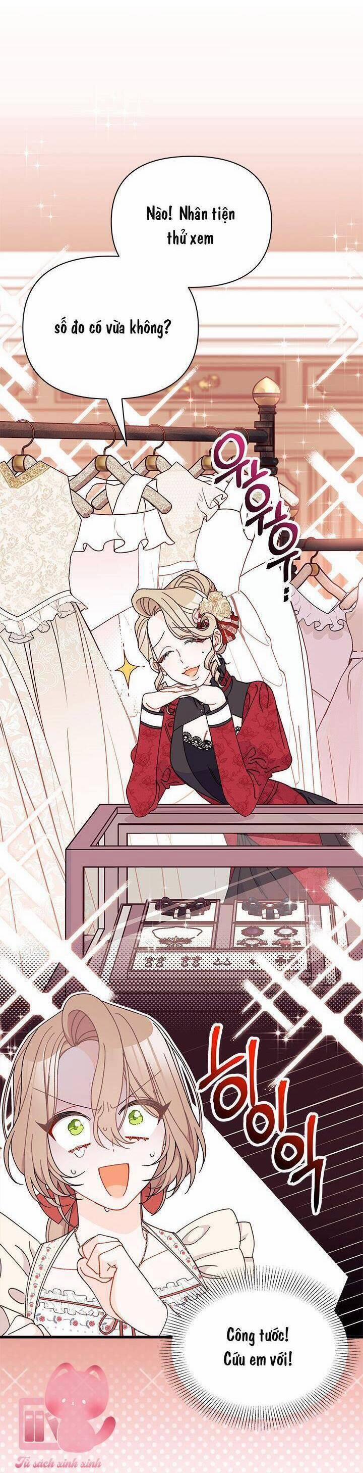 Tôi Đã Có Chồng Sau Khi Nhặt Được Nam Chính 59 trang 28