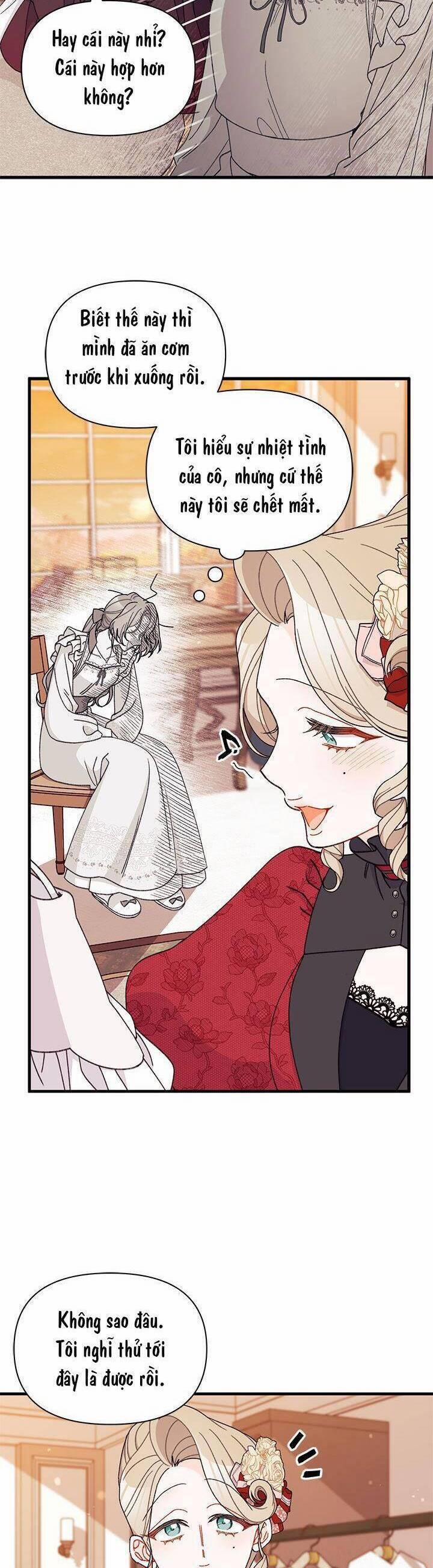 Tôi Đã Có Chồng Sau Khi Nhặt Được Nam Chính 59 trang 31