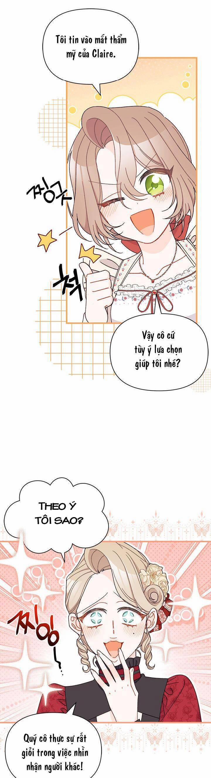 Tôi Đã Có Chồng Sau Khi Nhặt Được Nam Chính 59 trang 33