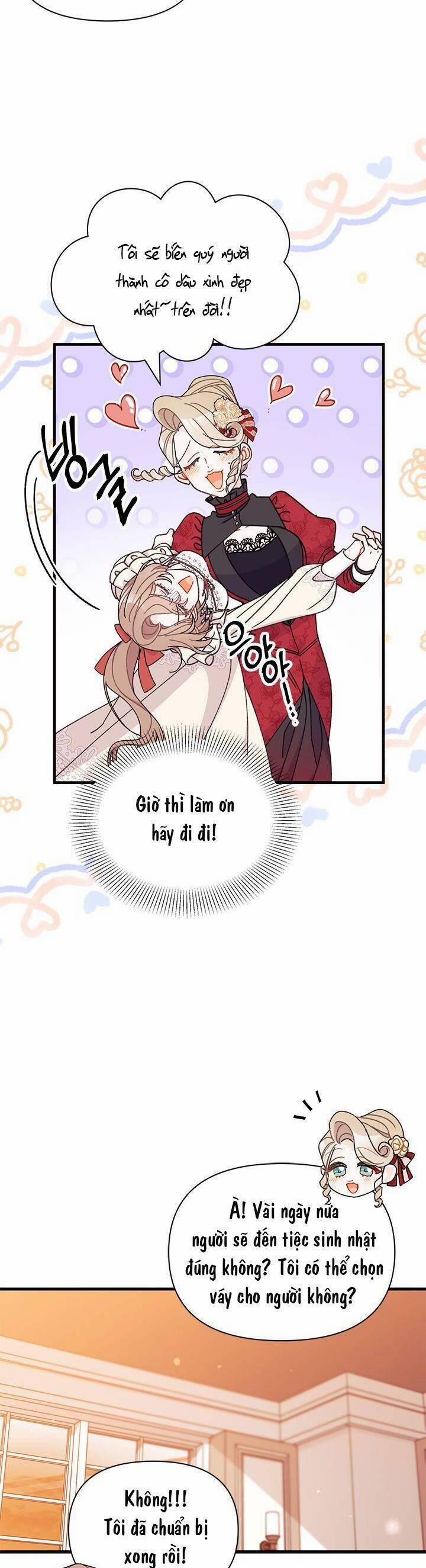 Tôi Đã Có Chồng Sau Khi Nhặt Được Nam Chính 59 trang 34