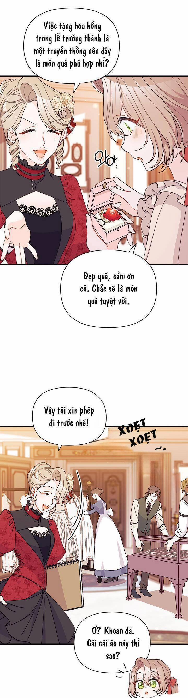 Tôi Đã Có Chồng Sau Khi Nhặt Được Nam Chính 59 trang 37