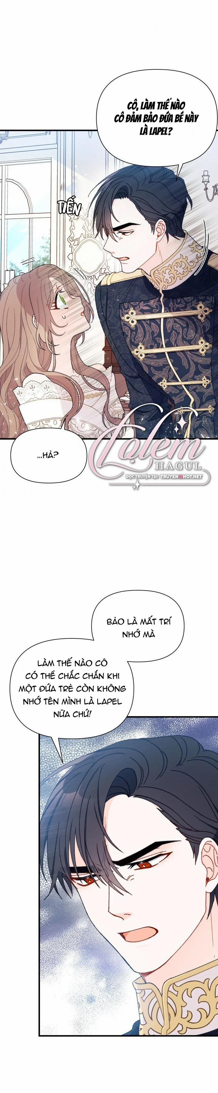 Tôi Đã Có Chồng Sau Khi Nhặt Được Nam Chính 6.5 trang 0