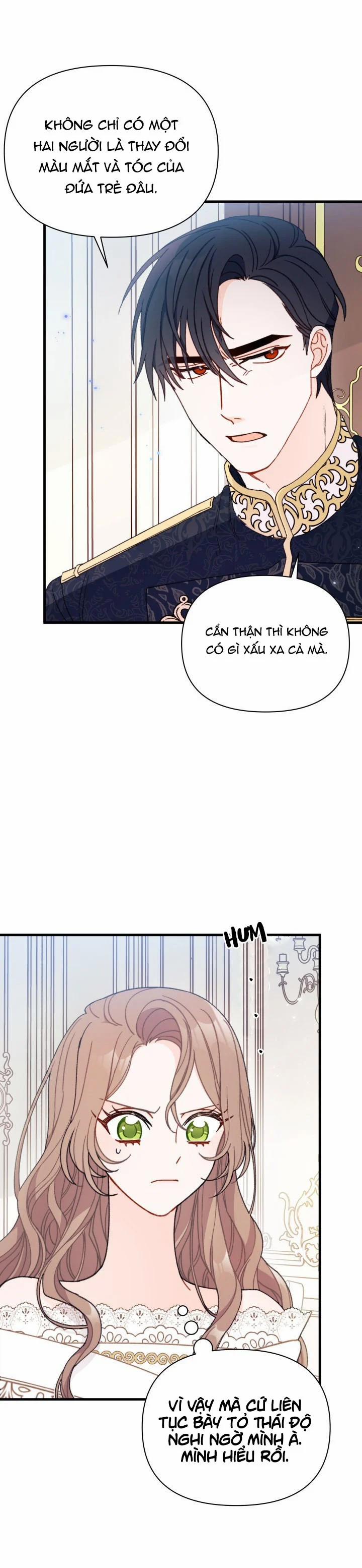 Tôi Đã Có Chồng Sau Khi Nhặt Được Nam Chính 6.5 trang 10