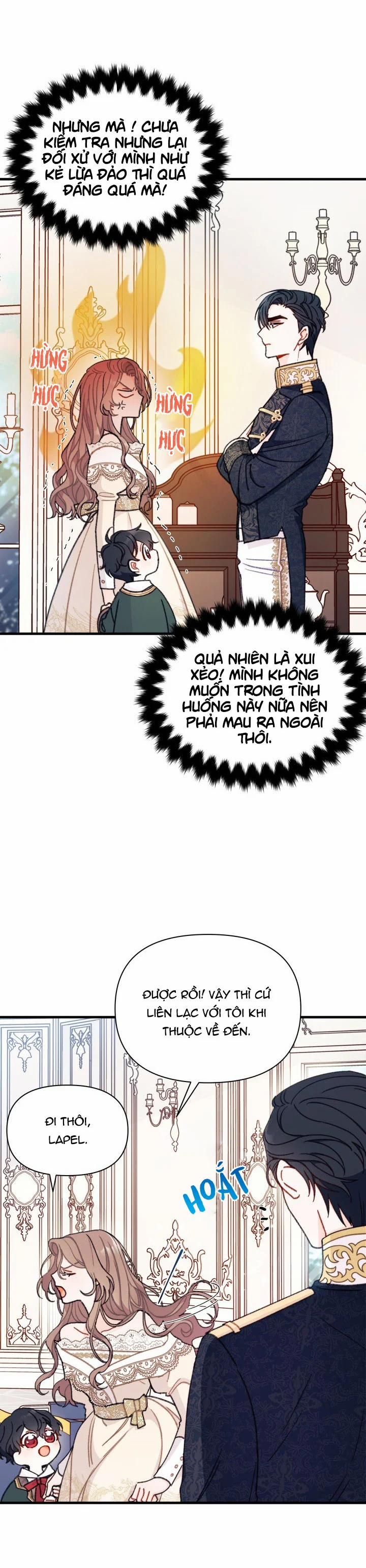 Tôi Đã Có Chồng Sau Khi Nhặt Được Nam Chính 6.5 trang 11