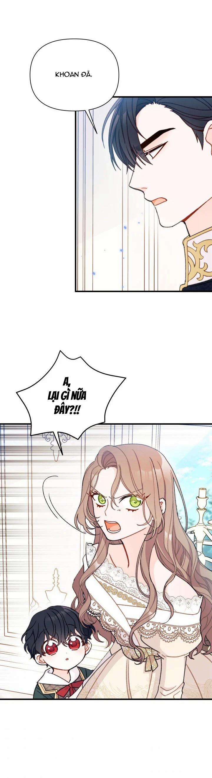 Tôi Đã Có Chồng Sau Khi Nhặt Được Nam Chính 6.5 trang 12