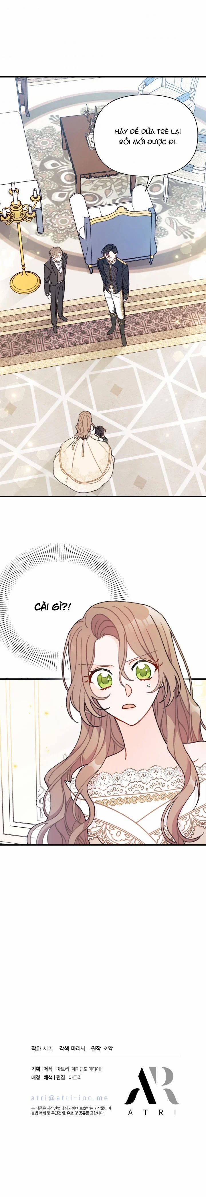 Tôi Đã Có Chồng Sau Khi Nhặt Được Nam Chính 6.5 trang 13