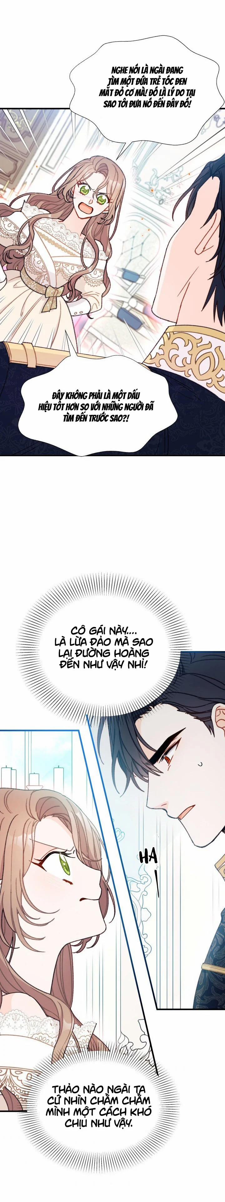 Tôi Đã Có Chồng Sau Khi Nhặt Được Nam Chính 6.5 trang 2