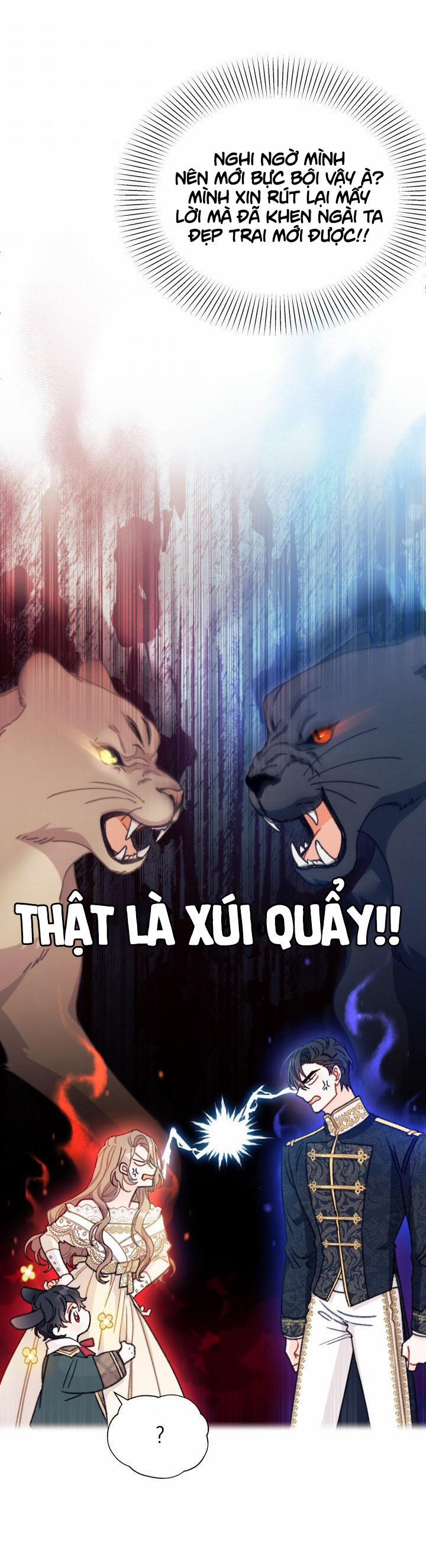 Tôi Đã Có Chồng Sau Khi Nhặt Được Nam Chính 6.5 trang 3