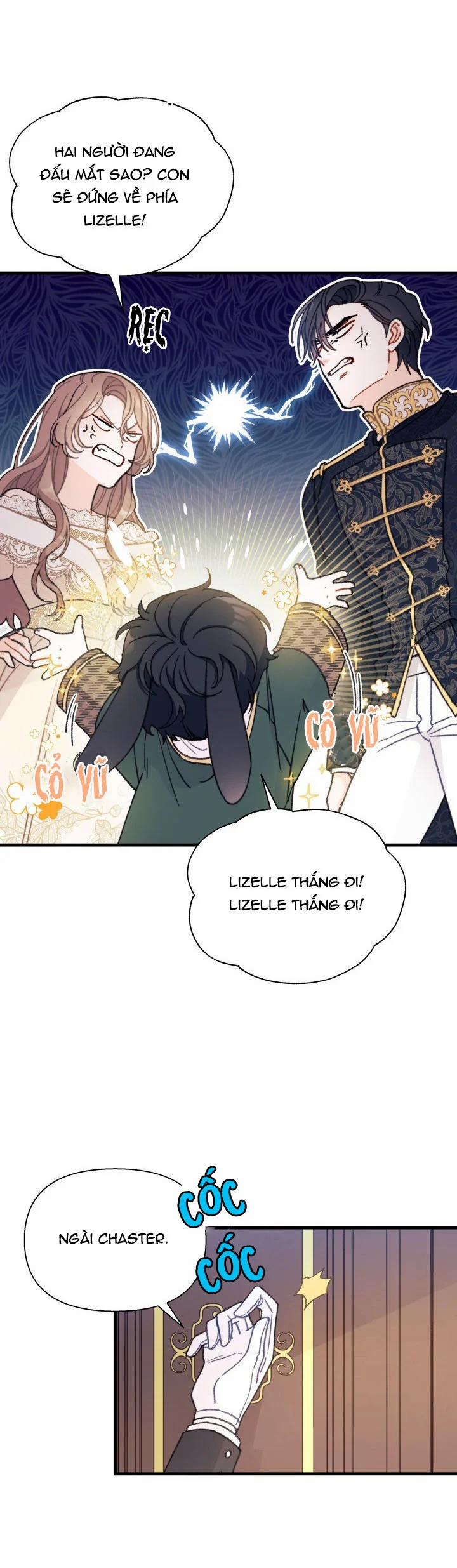 Tôi Đã Có Chồng Sau Khi Nhặt Được Nam Chính 6.5 trang 4