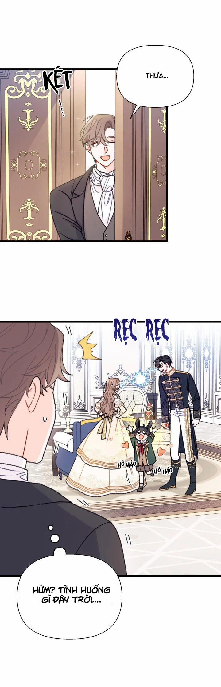 Tôi Đã Có Chồng Sau Khi Nhặt Được Nam Chính 6.5 trang 5