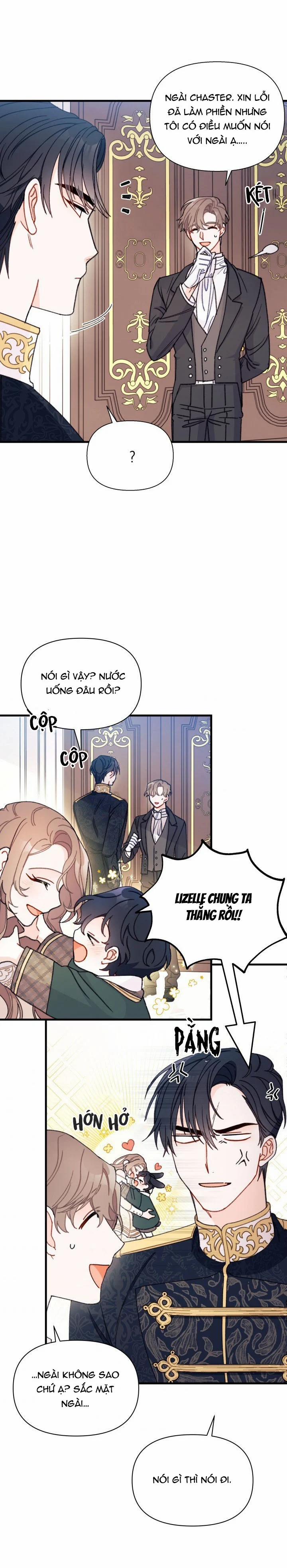 Tôi Đã Có Chồng Sau Khi Nhặt Được Nam Chính 6.5 trang 6