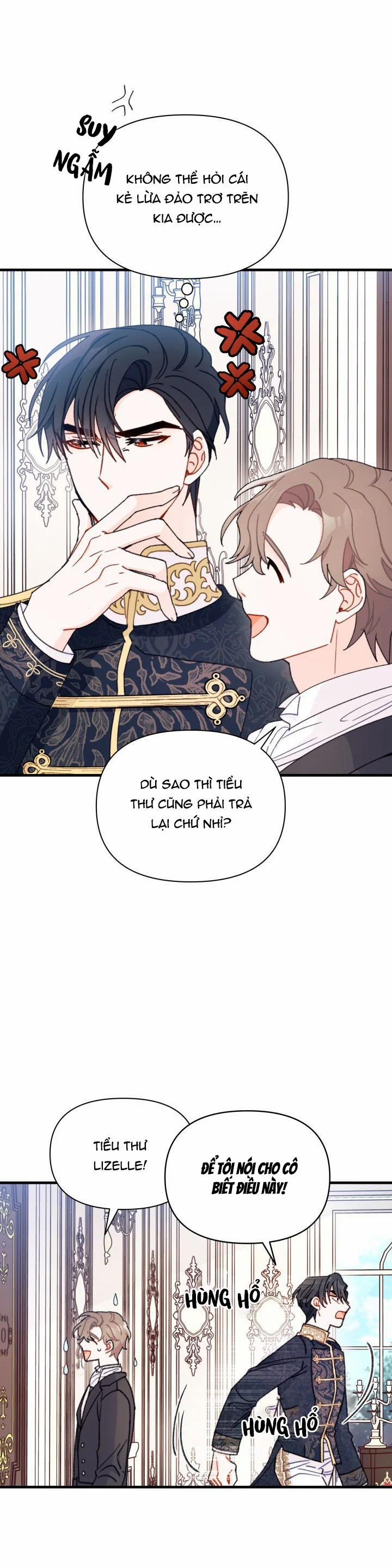 Tôi Đã Có Chồng Sau Khi Nhặt Được Nam Chính 6.5 trang 8