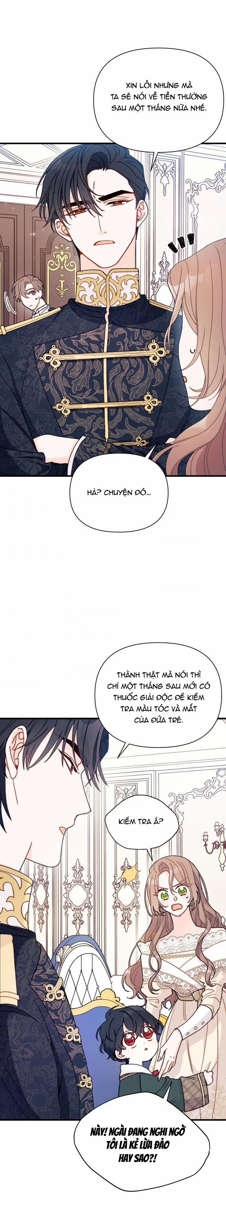 Tôi Đã Có Chồng Sau Khi Nhặt Được Nam Chính 6.5 trang 9