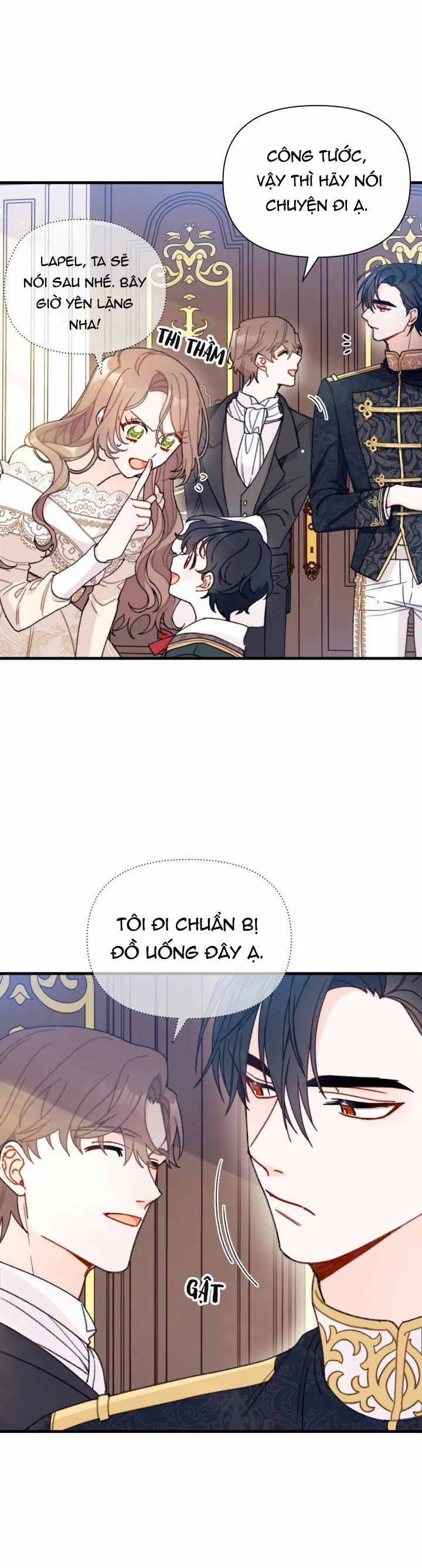 Tôi Đã Có Chồng Sau Khi Nhặt Được Nam Chính 6 trang 1