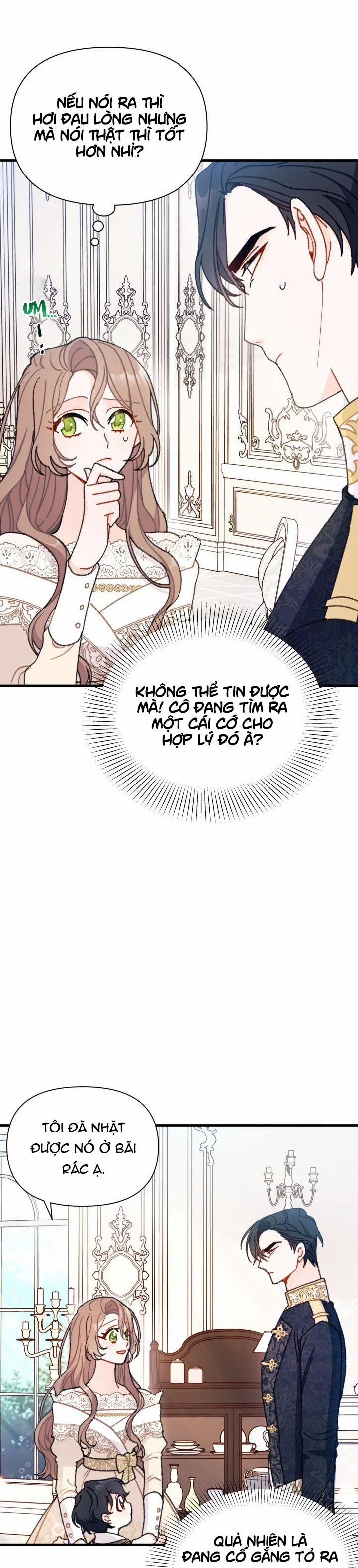 Tôi Đã Có Chồng Sau Khi Nhặt Được Nam Chính 6 trang 13