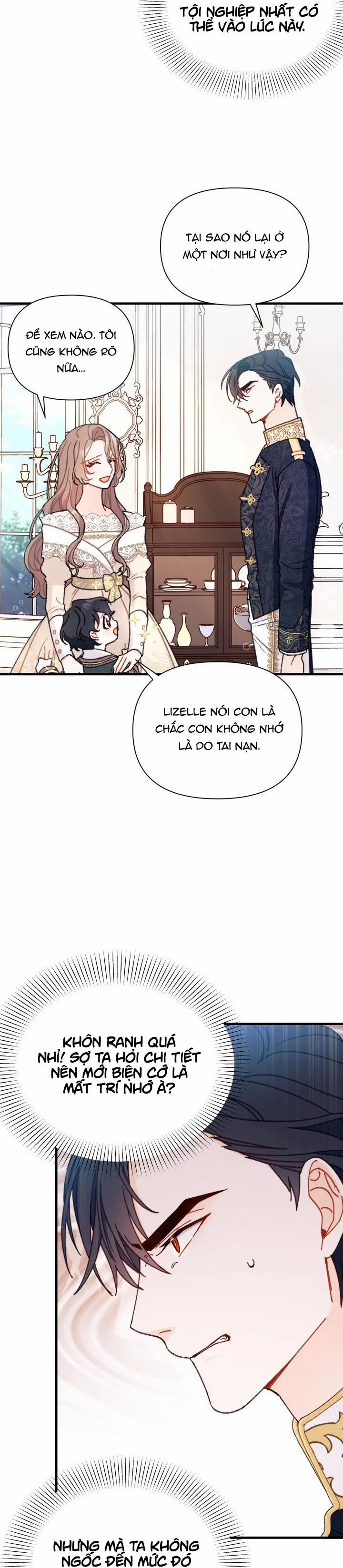 Tôi Đã Có Chồng Sau Khi Nhặt Được Nam Chính 6 trang 14